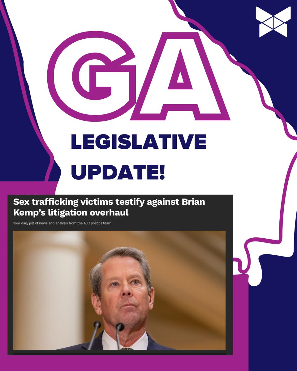 The debate about the tort reform law continues... This article has a great summary of yesterday’s committee debate on SB 68.  

ajc.com/politics/polit…
