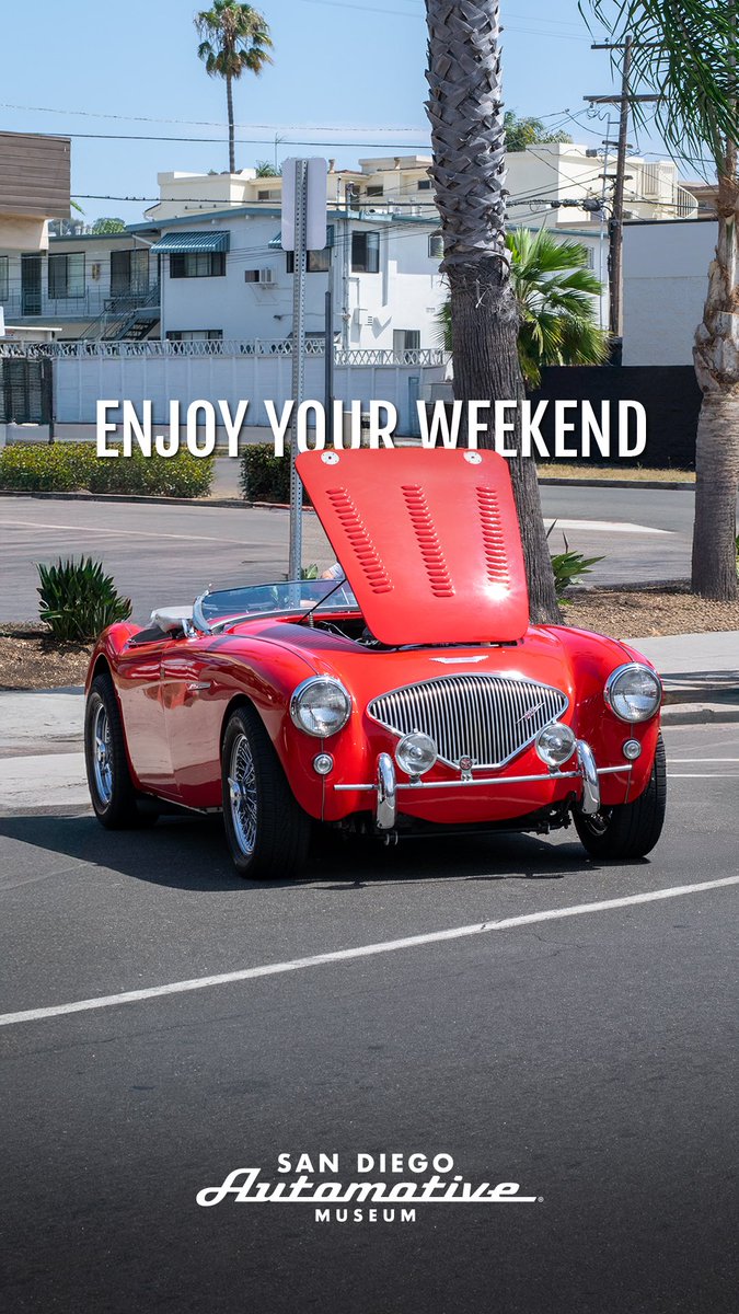 San Diego Automotive Museum (@sdautomuseum) on Twitter photo 