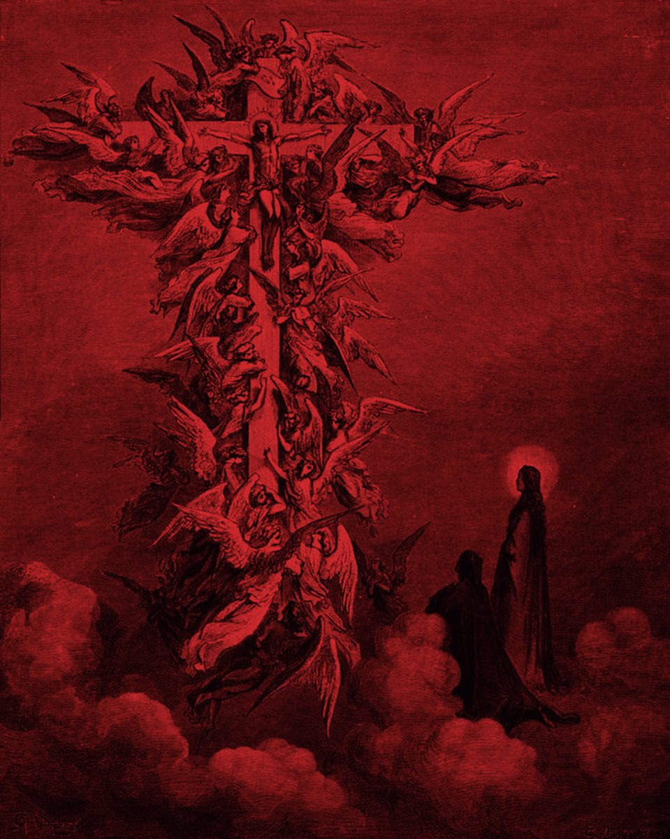 solisolsoli's tweet photo. By Gustave Doré https://t.co/dHkDmkLuP1