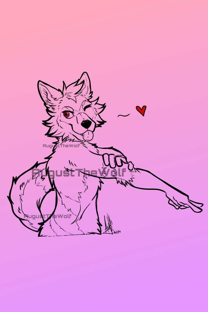 3 SLOTS OPEN!

$15 Artistic Freedom Waist-Up Sketch 🦊📝 

EXTRAS: +$12 for flat color or +$20 for shaded color

Comment / DM to claim!