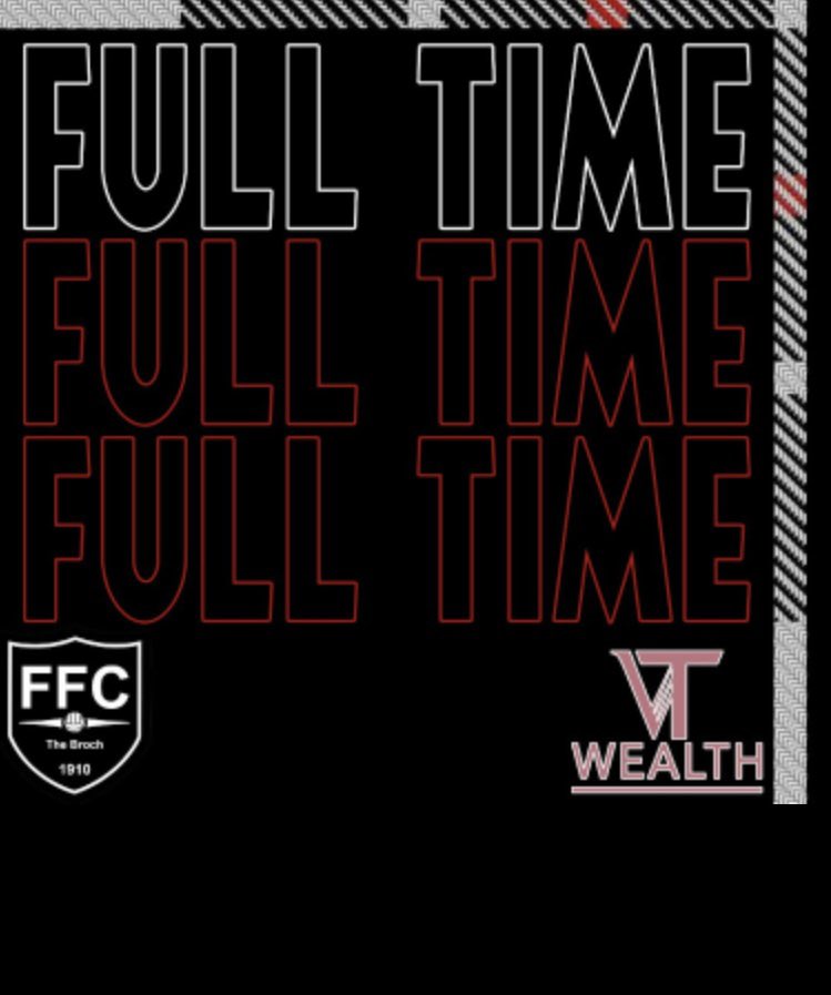 Fraserburgh FC tweet media