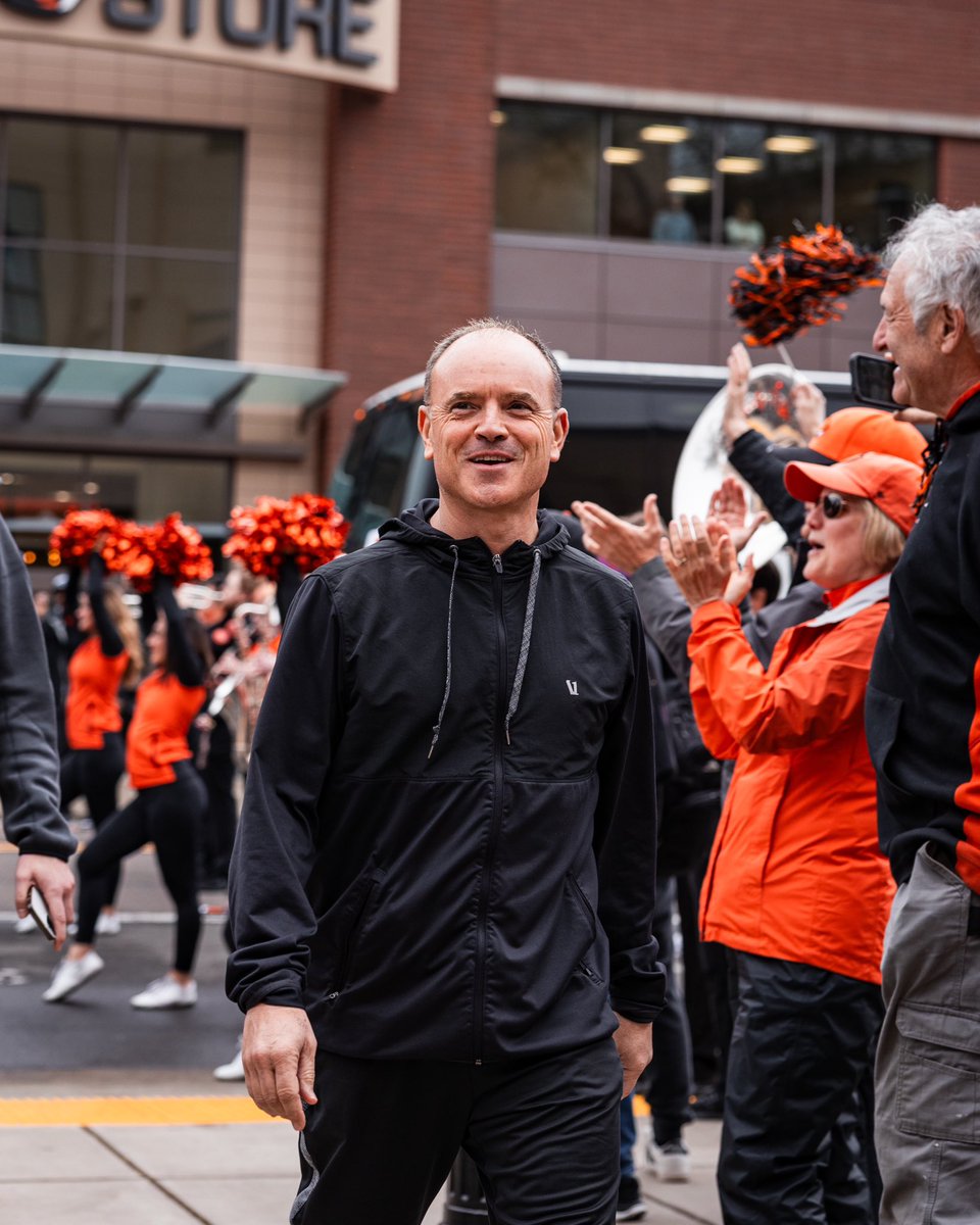 📍 Home 

Thank you, Beaver Nation 🫶
