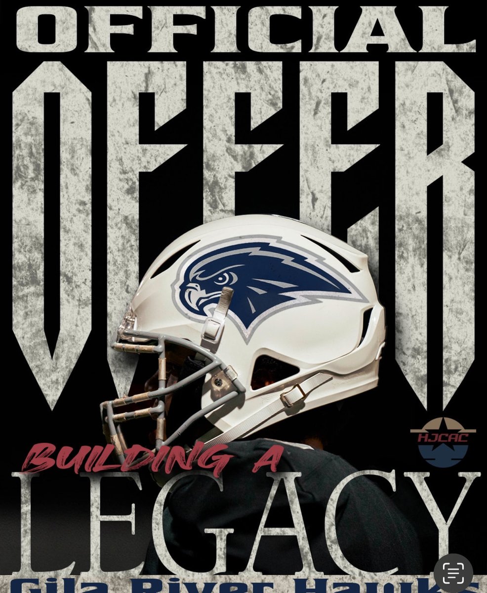 Gage Wolf (@gage_wolf5) on Twitter photo After a great conversation with <a href="/larrycain06/">Larry Cain</a> I’m glad to announce my first offer!! <a href="/GilaRiverHawks/">Gila River Football</a> <a href="/CainAlexis24/">Alexis Cain</a> @besanchez28 <a href="/CoachBAnderson_/">Bailey Anderson</a> After a great conversation with <a href="/larrycain06/">Larry Cain</a> I’m glad to announce my first offer!! <a href="/GilaRiverHawks/">Gila River Football</a> <a href="/CainAlexis24/">Alexis Cain</a> @besanchez28 <a href="/CoachBAnderson_/">Bailey Anderson</a>