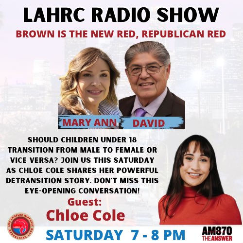 David Hernandez LAHRC (@dave4la) on Twitter photo 