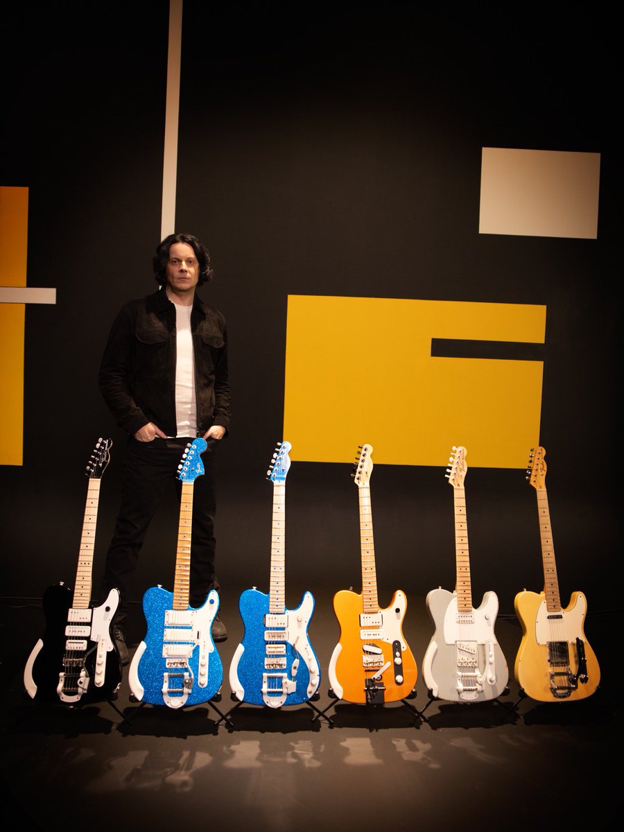 ジャック・ホワイト ギターピック Jack Whiteツアー値下げ不可