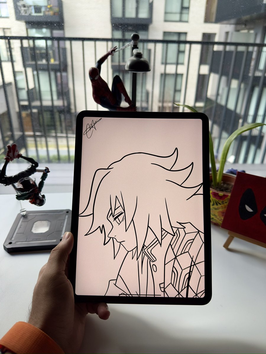 MandarsArt's tweet photo. Giyu Tomioka 🌊| Demon Slayer 😈 
.
.
.
#anime #animeart #animeartist #demonslayer #demonslayerkimetsunoyaiba #kimetsunoyaiba #giyuutomioka #giyuu #giyu https://t.co/XRTumAgr9a