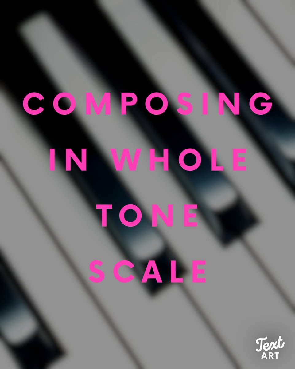 BTScore_Org's tweet image. The use of a whole tone scale is possibly one of the easiest and quickest methods of broadening a composer&apos;s musical arsenal.

Read the full article:
filmmusictheory.com/article/compos…

For more in depth lessons and analysis please visit behindthescore.org
