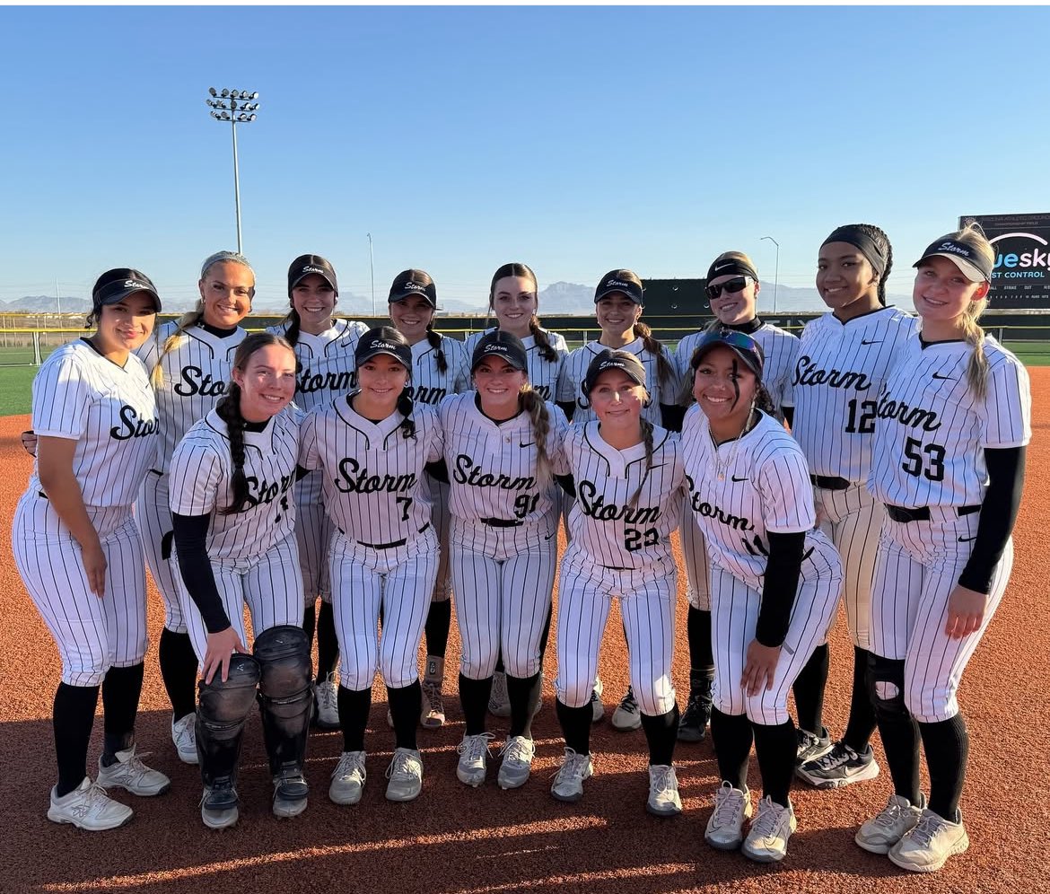 Sammi Boggs (@sammi2026) on Twitter photo Honored to be on this list with so many talented players including my <a href="/MathisStorm/">AZ Storm National Mathis</a> teammates! 🫶
<a href="/PGFnetwork/">PGF</a> <a href="/LineDsoftball/">Line Drive Media</a> <a href="/CycloneSB/">Iowa State Softball</a> Honored to be on this list with so many talented players including my <a href="/MathisStorm/">AZ Storm National Mathis</a> teammates! 🫶
<a href="/PGFnetwork/">PGF</a> <a href="/LineDsoftball/">Line Drive Media</a> <a href="/CycloneSB/">Iowa State Softball</a>