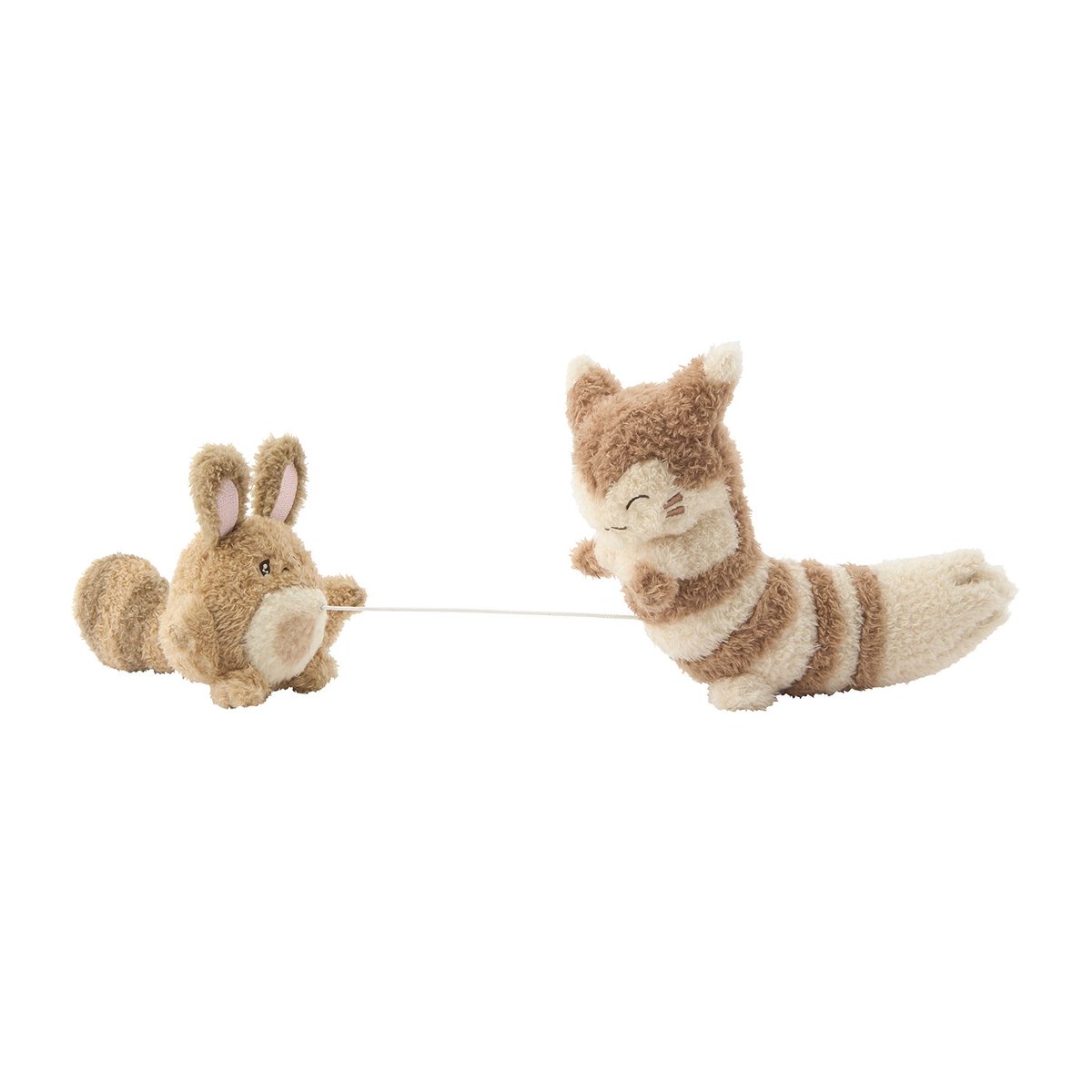 ポケセンオンラインに「ぶるぶる…むぎゅ！ぬいぐるみ」シリーズの