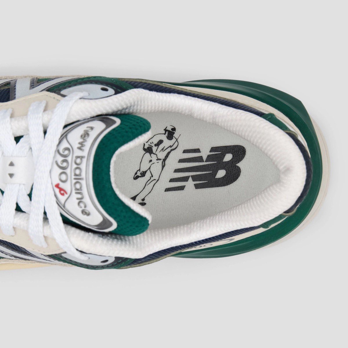 Shohei Ohtani × New Balance 990V6 大谷翔平