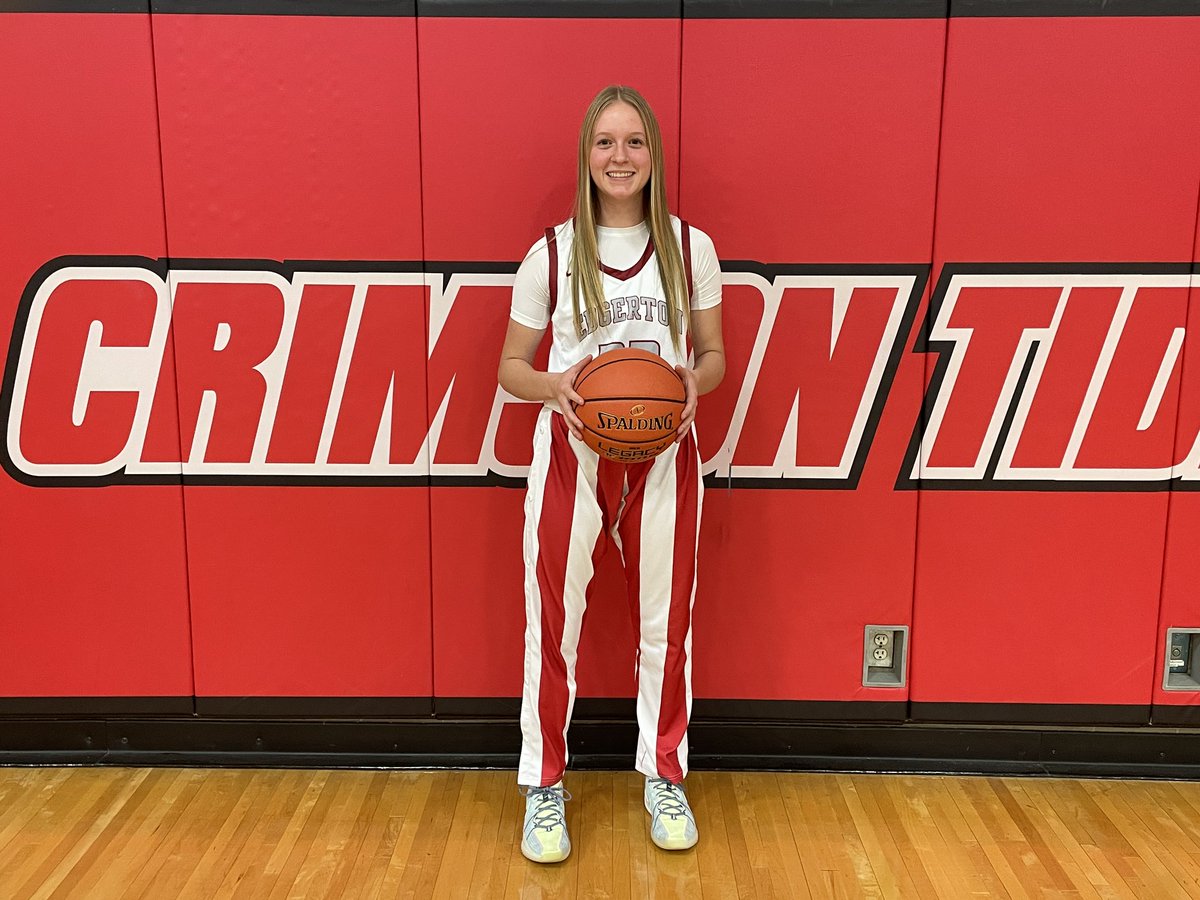 Chris Jenny (@coachchrisjenny) on Twitter photo Eastlyn Lanham earned honorable mention all conference for <a href="/edgertongirlsbb/">Edgerton Girls Basketball</a> Good defender that does all of the little things for us. Congrats E! Eastlyn Lanham earned honorable mention all conference for <a href="/edgertongirlsbb/">Edgerton Girls Basketball</a> Good defender that does all of the little things for us. Congrats E!