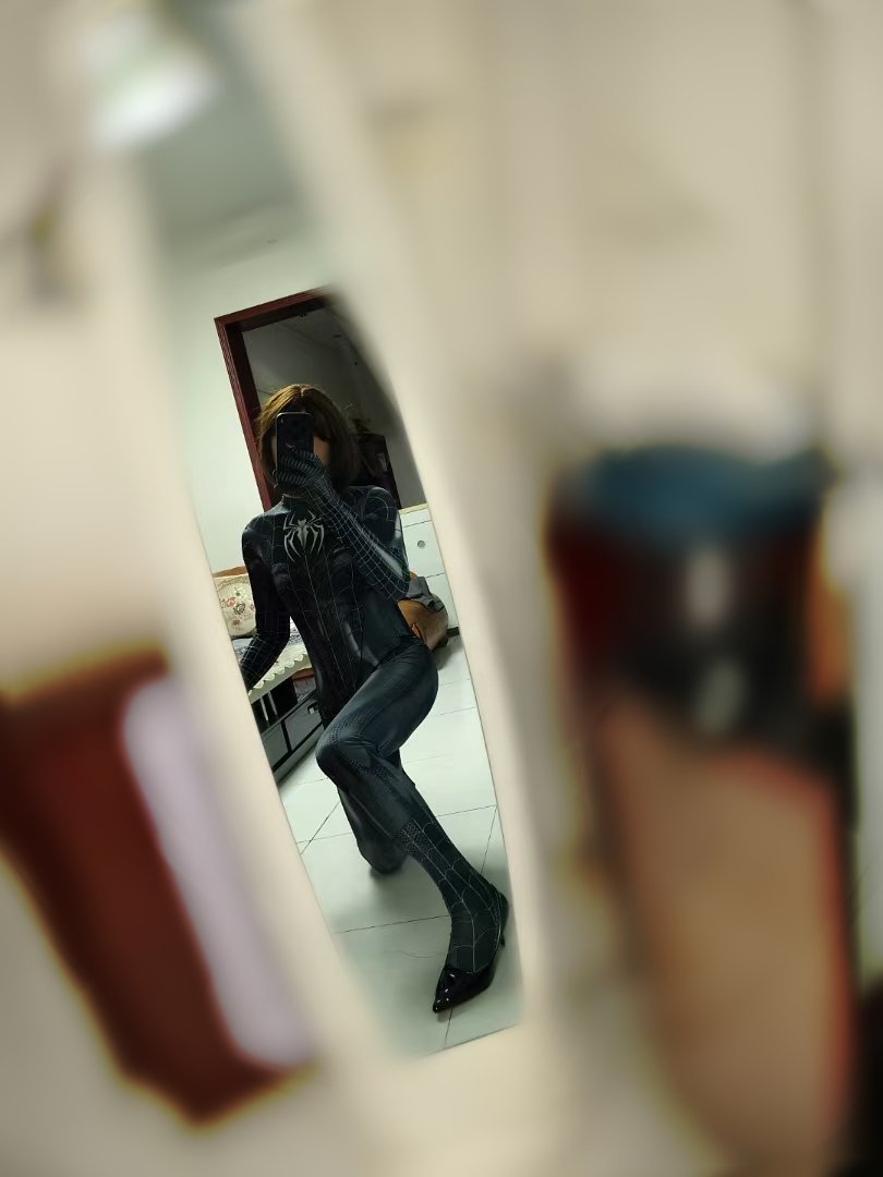 好久没更新咯，防止大家都把我忘记咯
#男娘 #伪娘 #cdts