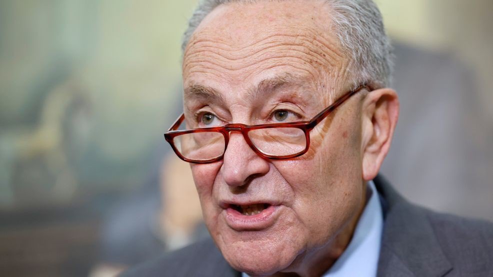 .<a href="/chuckschumer/">Chuck Schumer</a> wants to shut down the government.  

He’s tagged and will see the notifications… Let him hear your thoughts.