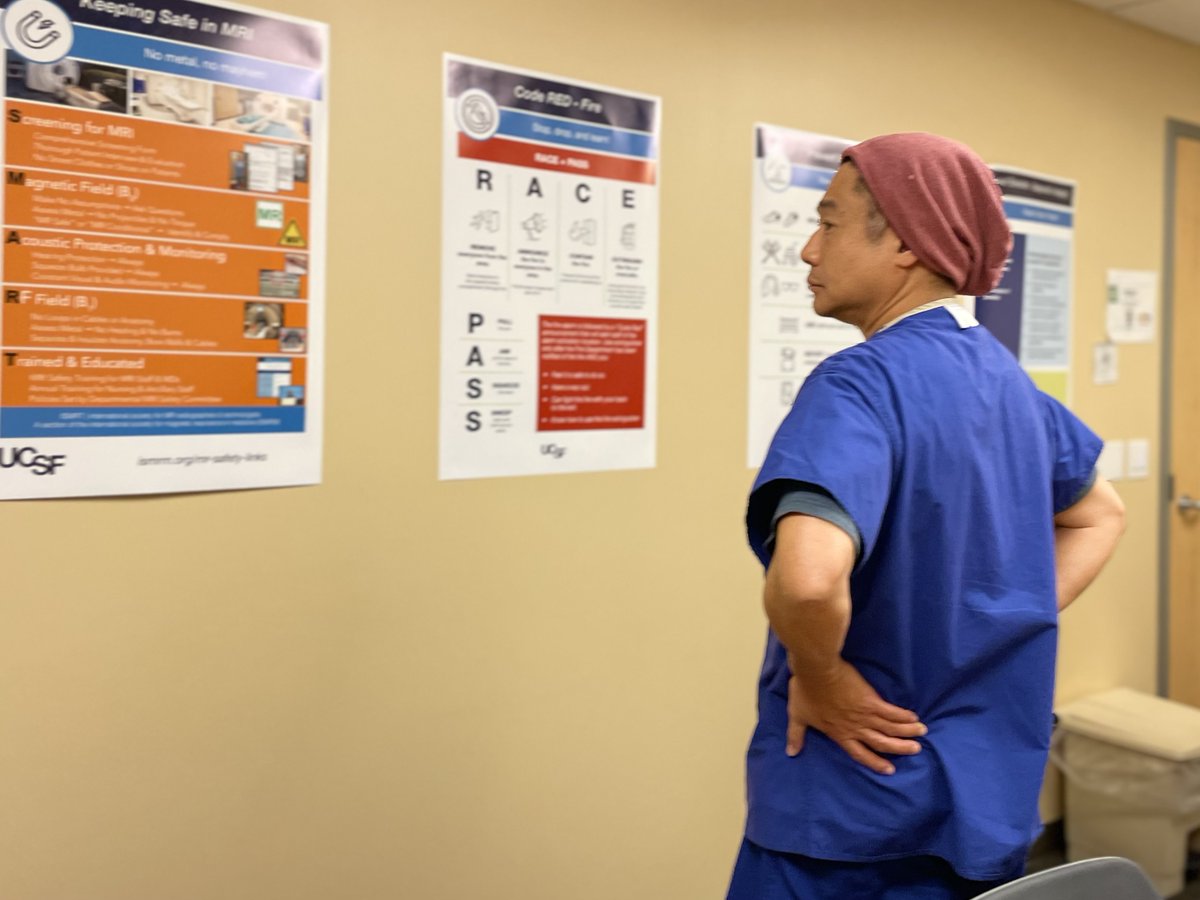 UCSFimaging's tweet image. Safety starts with action. Teams at @UCSF Mission Bay &amp;amp; @UCSFChildrens are putting best practices into motion—verifying, preventing &amp;amp; speaking up to improve patient outcomes. #PatientSafetyWeek #psaw