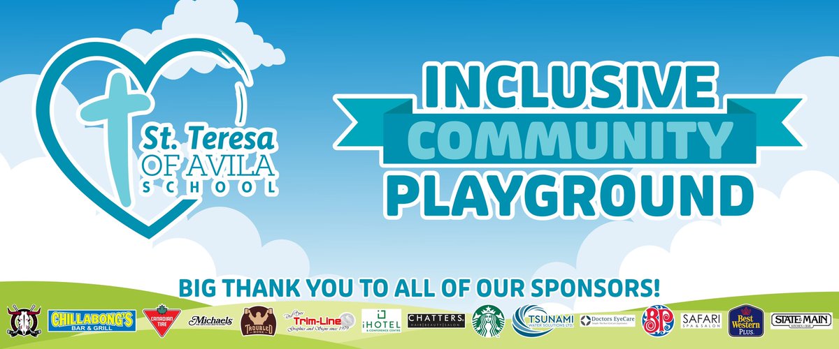 Adair_EC's tweet image. If you are headed to the @Rebelshockey game this Friday night make sure to stop by St. Teresa’s fundraiser raffle! Have a chance to score some great gift packages! All proceeds go towards our new inclusive playground #gorebelsgo