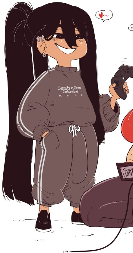 GustavMaxDude's tweet photo. — "Soy un vago, pero no me pienso cortar el pelo"  
X - 1X YO.  
🇦🇷 Padre Argentino/ 🇯🇵Madre Japonesa. 
🕹️Los juegos retros y las tetonas son mi pasión.
🍆 Enano pijudo. 
💢 Malhablado.  

"Me encantan las viejas"

#Sexrol https://t.co/Qe1MjYnGM8