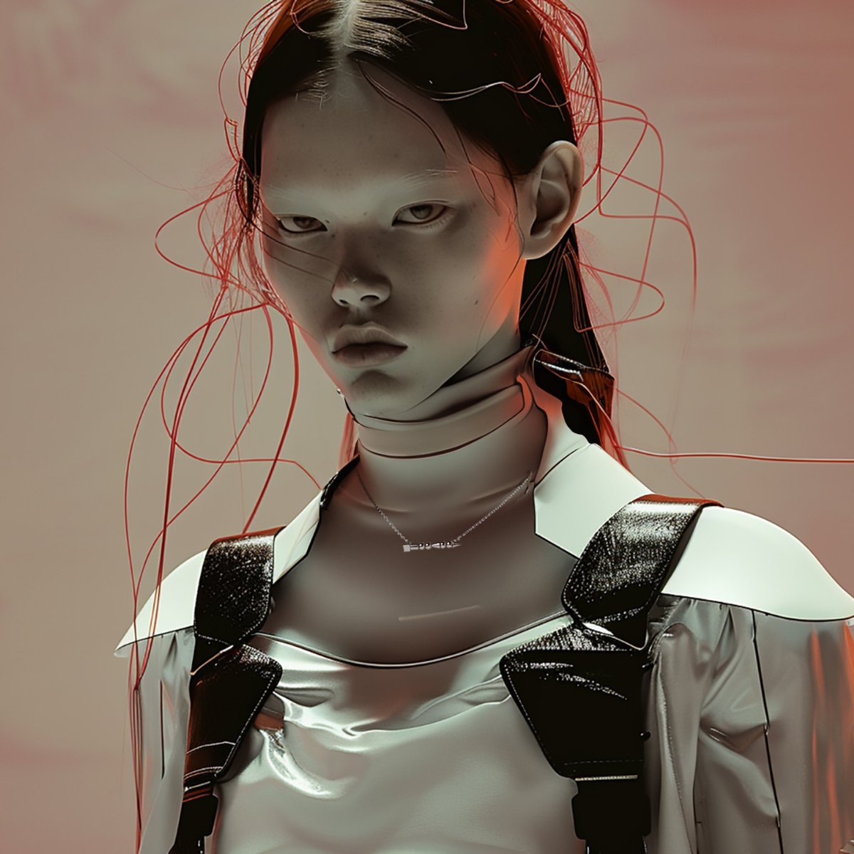 🖤 angelescustudio.com

NEW COLLECTION • CREATIVE MACHINE