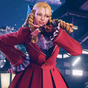 Queria jogar SF6 mas NÃO TEM O MELHOR PERSONAGEM DA HISTÓRIA
miss u Karin 😢😢😢