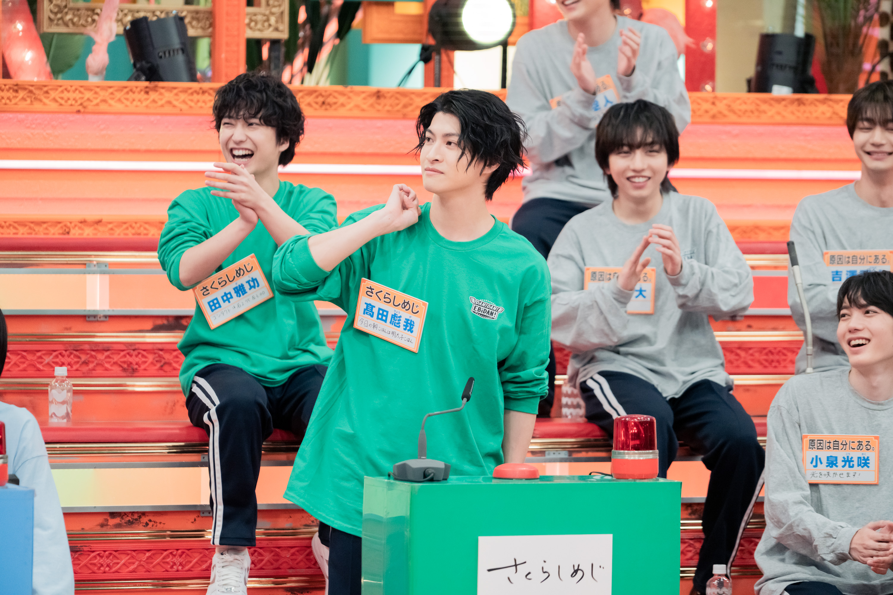 DAN!DAN!EBiDAN!」毎週木曜深夜1時放送中【テレ東】 on X DAN!DAN!EBiDAN!」毎週木曜深夜1時放送中【テレ東】 on X