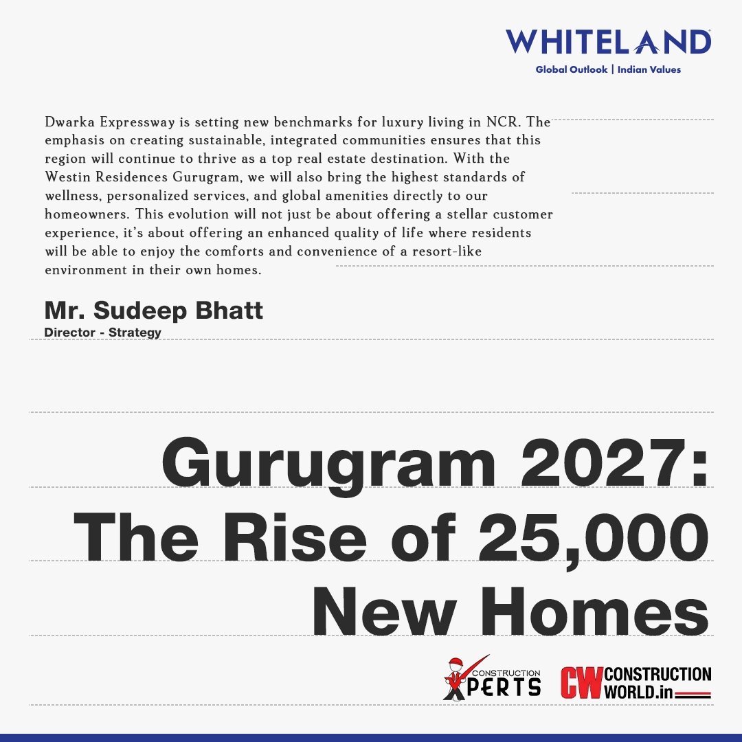 Whiteland Corporation tweet media
