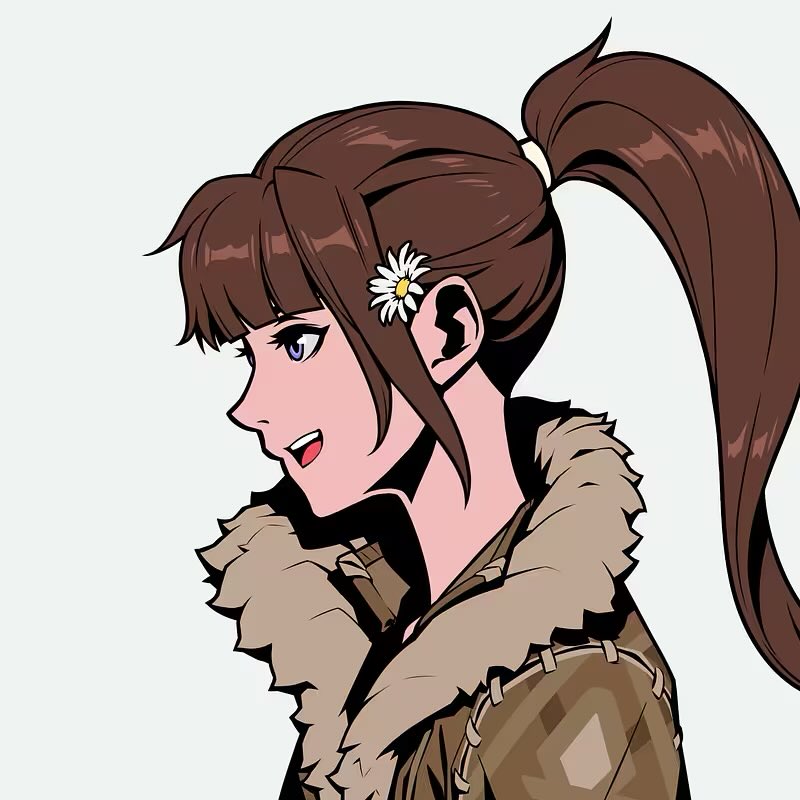 With this new pfp, I’m crossing my fingers nobody calls me 'bro' anymore 😂🙈 

Finally stepping into the Azuki garden—let’s grow together! ❤️ ⛩️

#NewProfilePic