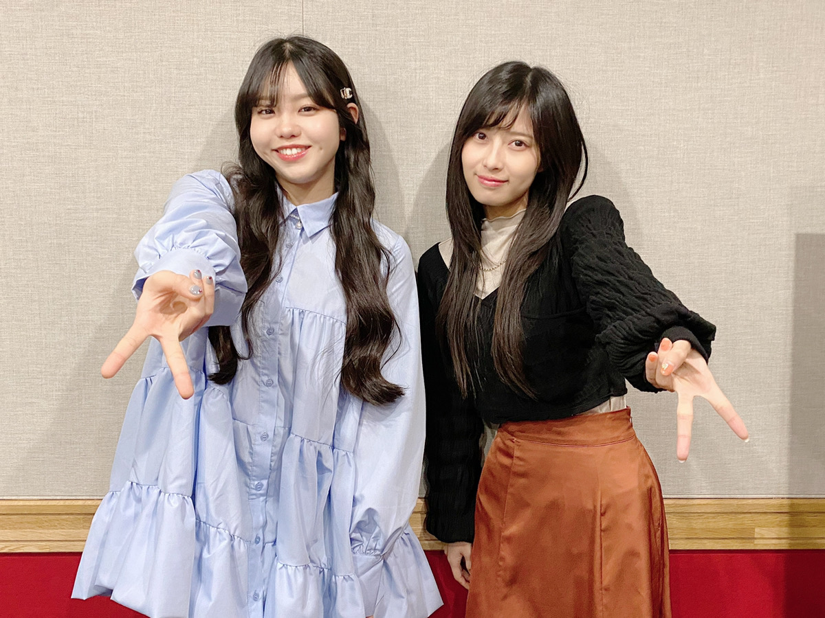 3月14日（金）20時より、WEBラジオ番組🎤 『セカラジ#35』プレミア公開