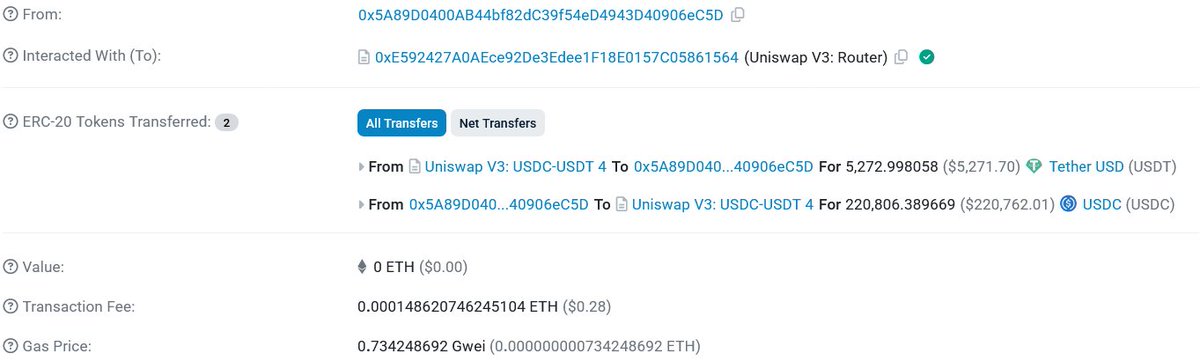 🟡"Attacco Sandwich: Un Trader di Criptovalute Perde 215.000 Dollari a Causa di un Bot MEV"