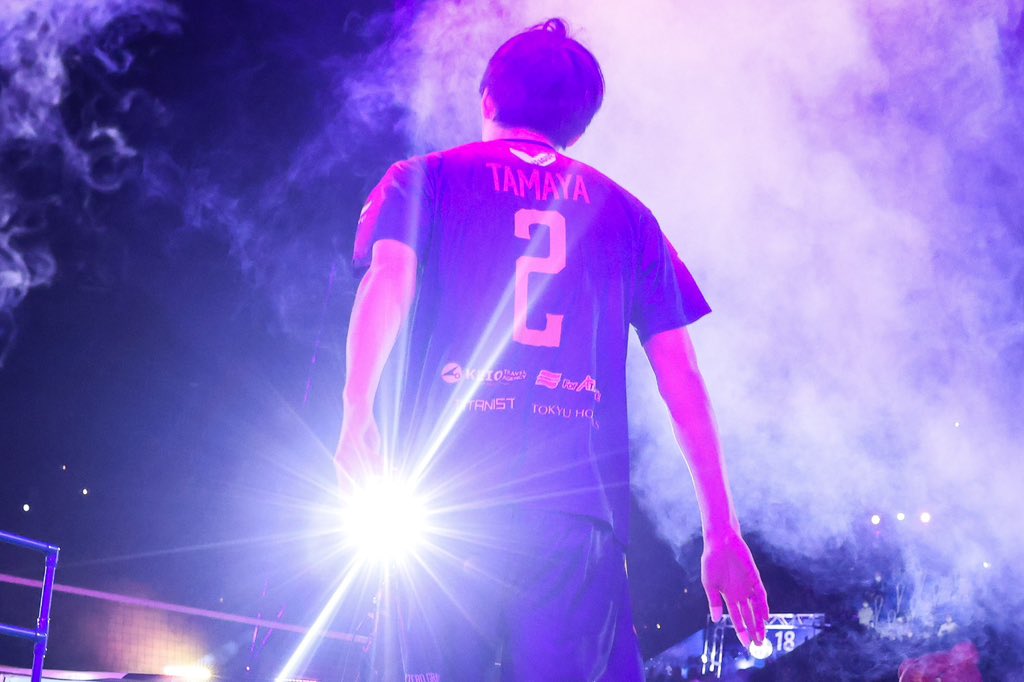greatbears_vb's tweet photo. 【引退選手のお知らせ】

2024-25シーズンをもって、
No.2 玉宅健太郎 選手が現役を引退することとなりましたので、お知らせいたします。

本人コメントは下記よりご確認ください。
https://t.co/yDlkVQBP66

最後まで玉宅選手へのあたたかい応援、よろしくお願いします。 https://t.co/GWBKO1kC6I