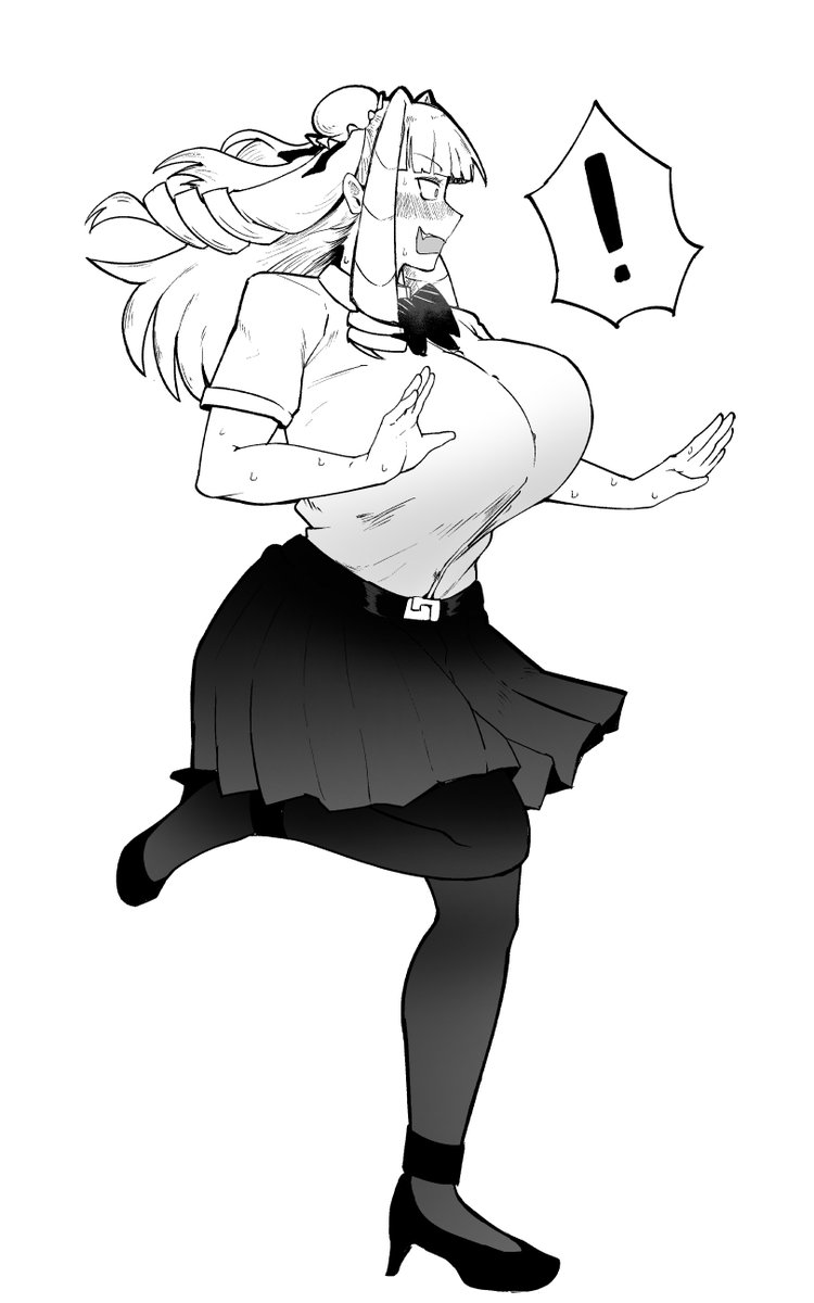 ジャイアントお嬢様アニメ化便乗再掲 