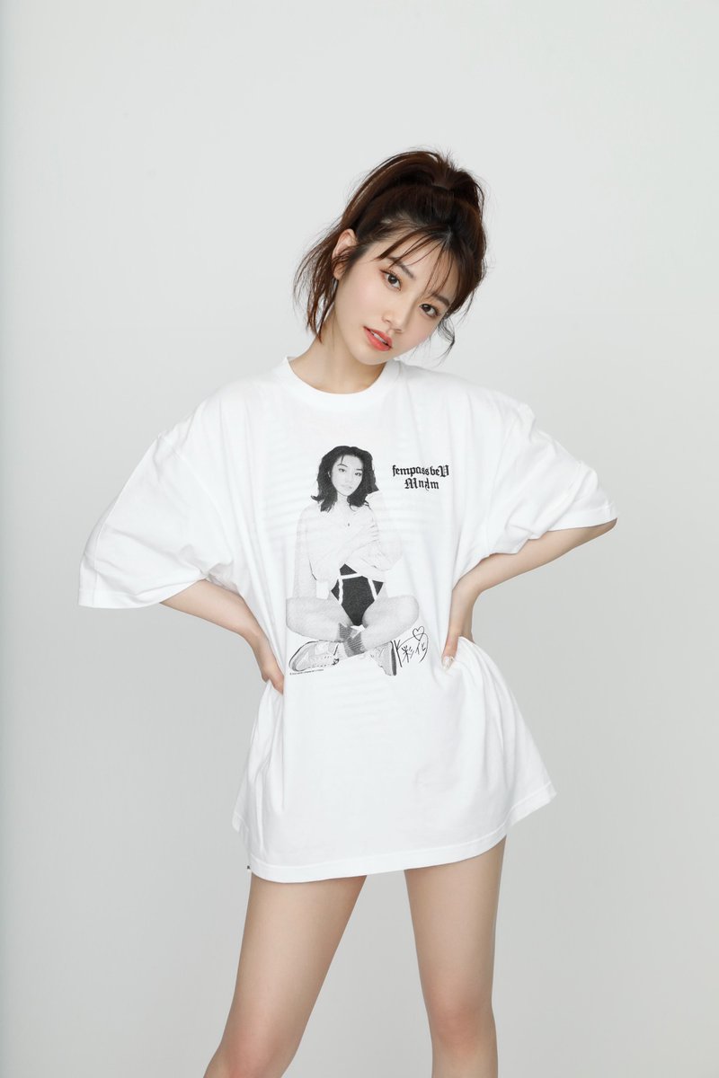 fempass_beV's tweet photo. #MNKM × #fempassBeV
#河北彩伽 さん@Saika_Kawakita
がモデルのアイテム好評発売中❤️🔥
👚アイテム
【河北彩伽コラボ】
Saika Kawakita Tee by MNKM
大人ストリートをイメージしたデザイン✨
📲販売先
🛒fempassBeV
https://t.co/h6K1s0fRYt
🛒FANZA通販
https://t.co/RlNWkAbTzT
@Mnkm_Store https://t.co/jZgaZfWk3k