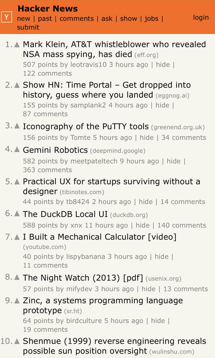 In his life, he knocked down the NSA

In his death, he knocked down our HN launch