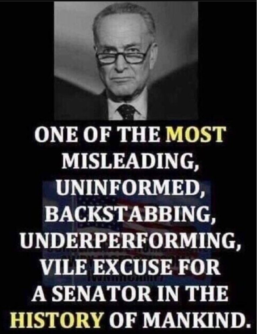 thompsonterr's tweet photo. @GuntherEagleman @chuckschumer 👇👇👇 https://t.co/QjFWeW4Q7M