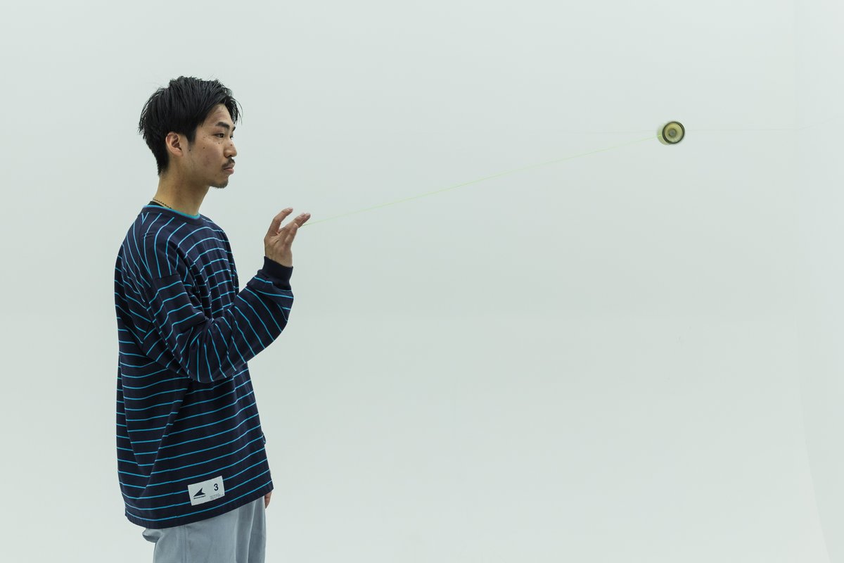Crazy D. - Something | Yo-yo Specialty Store Rewind
