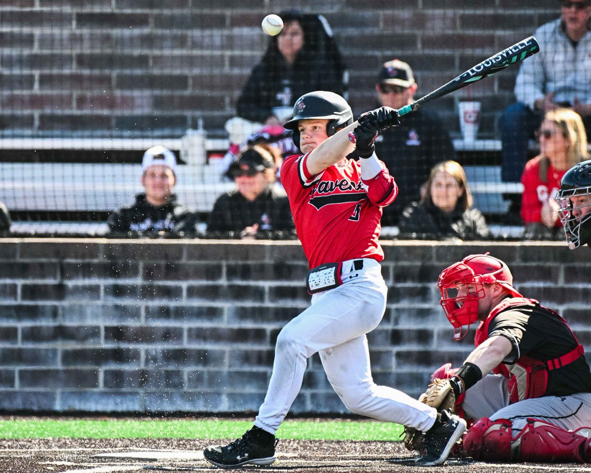 tanugent12's tweet photo. A few photos of @RavenBaseball vs Grand View University #naiabaseball @ravenathletics @BenedictineKS https://t.co/EaSLAvv5zo