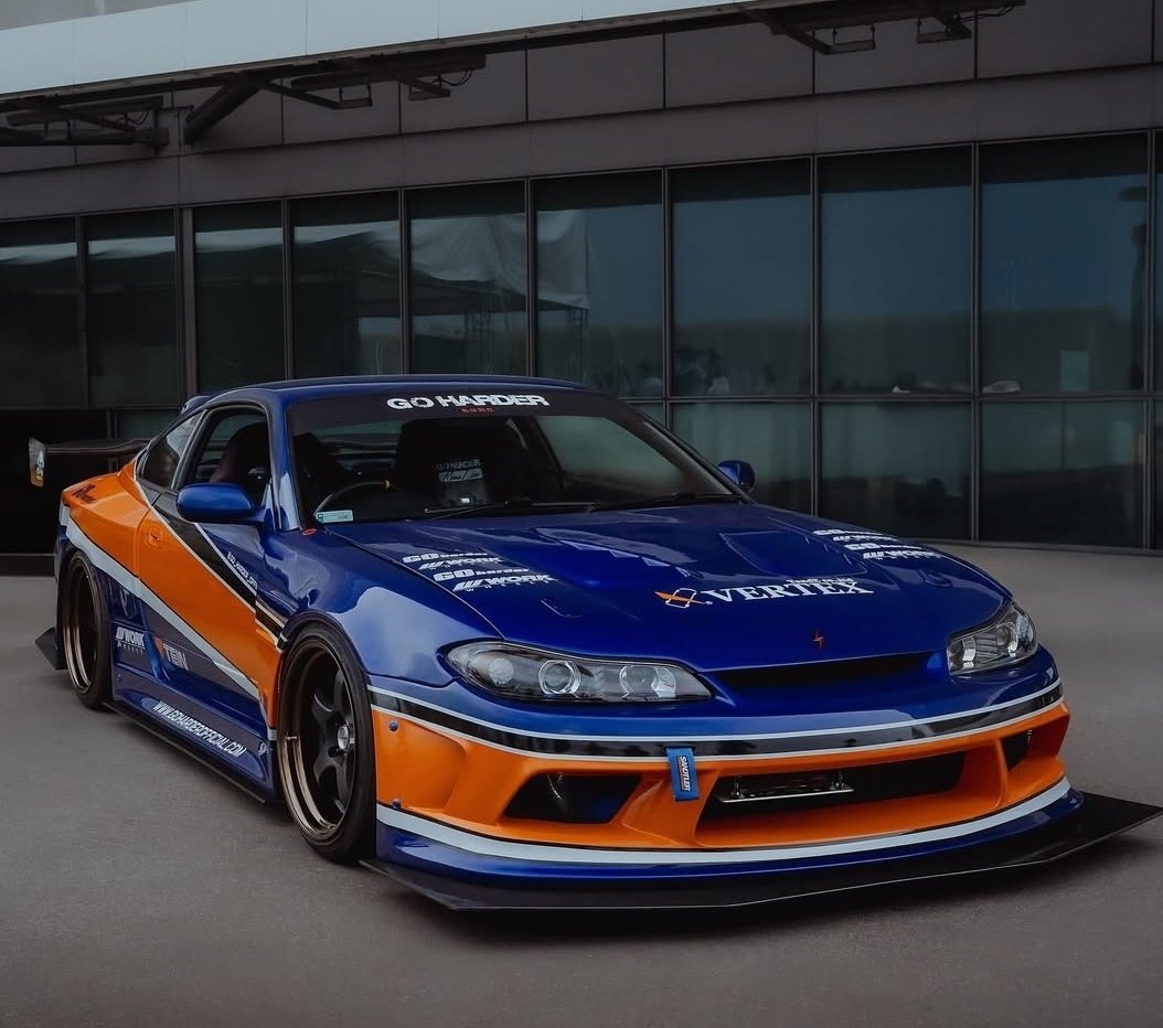 Nissan S15 Silvia