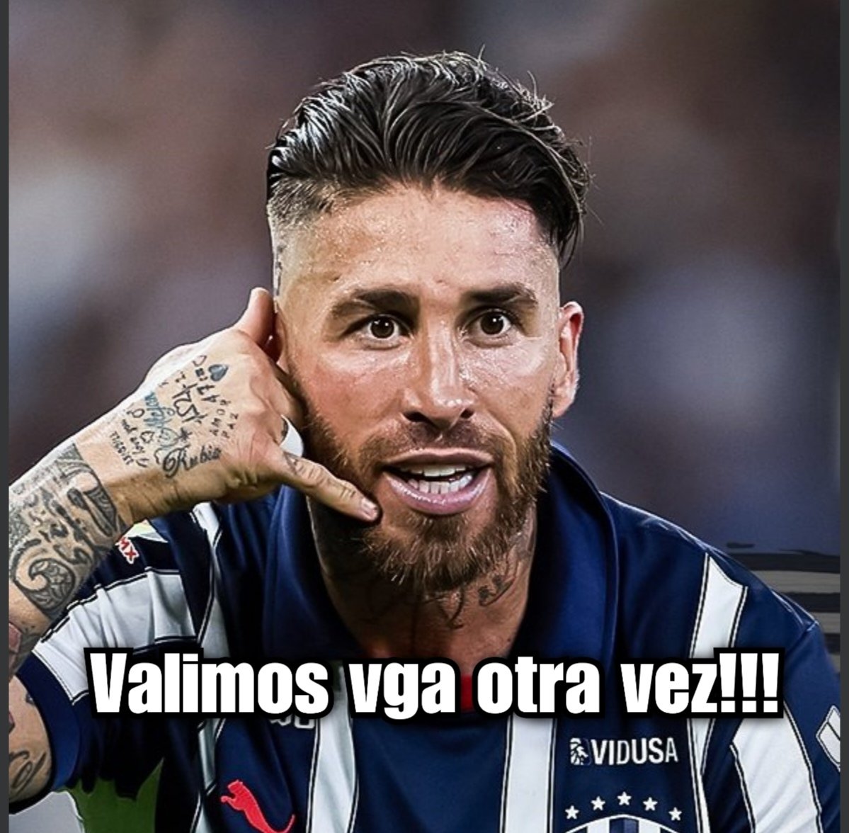 <a href="/WhitecapsFC/">Vancouver Whitecaps FC</a> Jajajajajajaja todos se orinan en el “glorioso” 😂🤣🤣🤣
<a href="/SergioCanales/">Sergio Canales</a> <a href="/JordiCortizo/">Jordi cortizo</a> <a href="/aldorodriguezv/">Aldo Rodriguez</a> <a href="/santiago4kd/">Santiago Fourcade</a> <a href="/DiegoArmaMedina/">Diego Armando Medina ✋🏻</a> <a href="/ElchilenoMX/">José Manuel Elgueta</a> <a href="/FelipeGalindot/">Felipe Galindo</a> <a href="/cweigend7/">Carolina Weigend</a> <a href="/SergioRamos/">Sergio Ramos</a> <a href="/LuchoIbarra690/">Luis Fernando Ibarra</a> <a href="/axelsolisrmz/">AXEL SOLÍS</a> <a href="/Rayados/">Rayados</a>