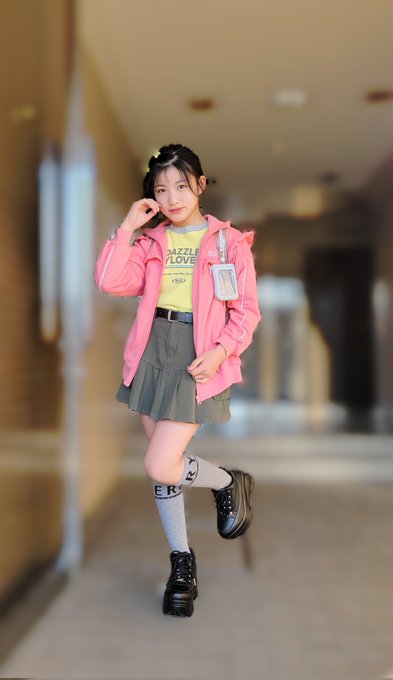 Twitterのコスプレ画像4