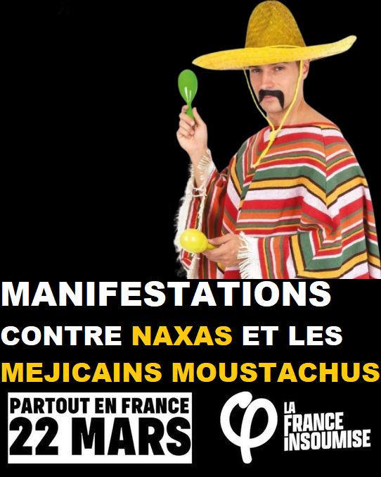leopold2legoat's tweet photo. Parce qu'ils mangent nos chats et chiens, tous le #2mars dans les rues ! https://t.co/ttCneguVZS