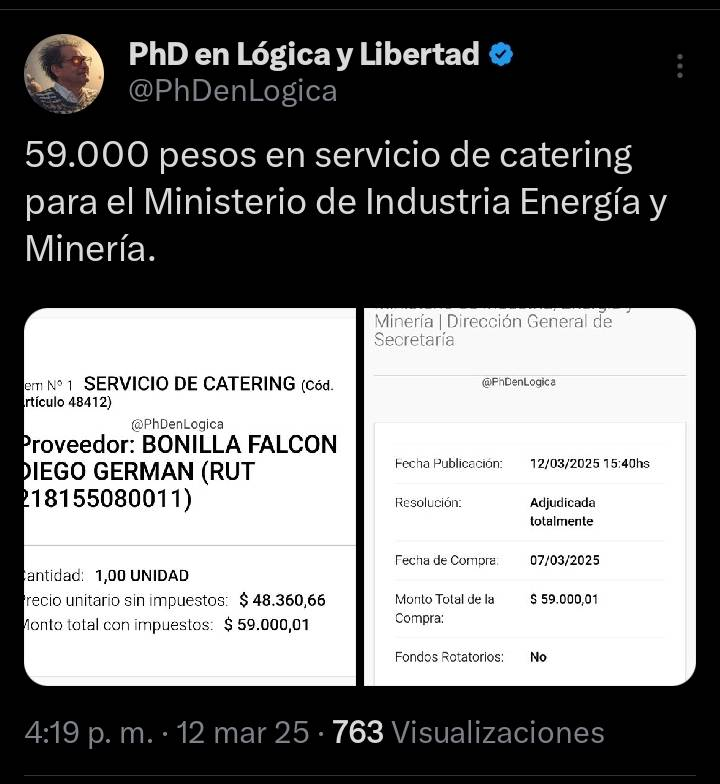 LICENCIADO CARLOS OMAR LAHITTE tweet media