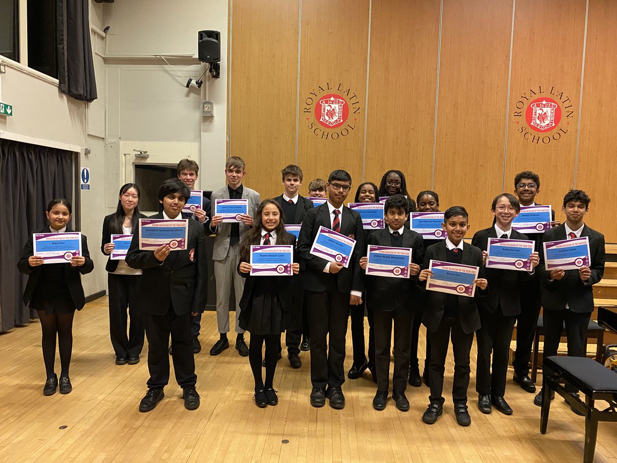 RLS Music 1 tweet media