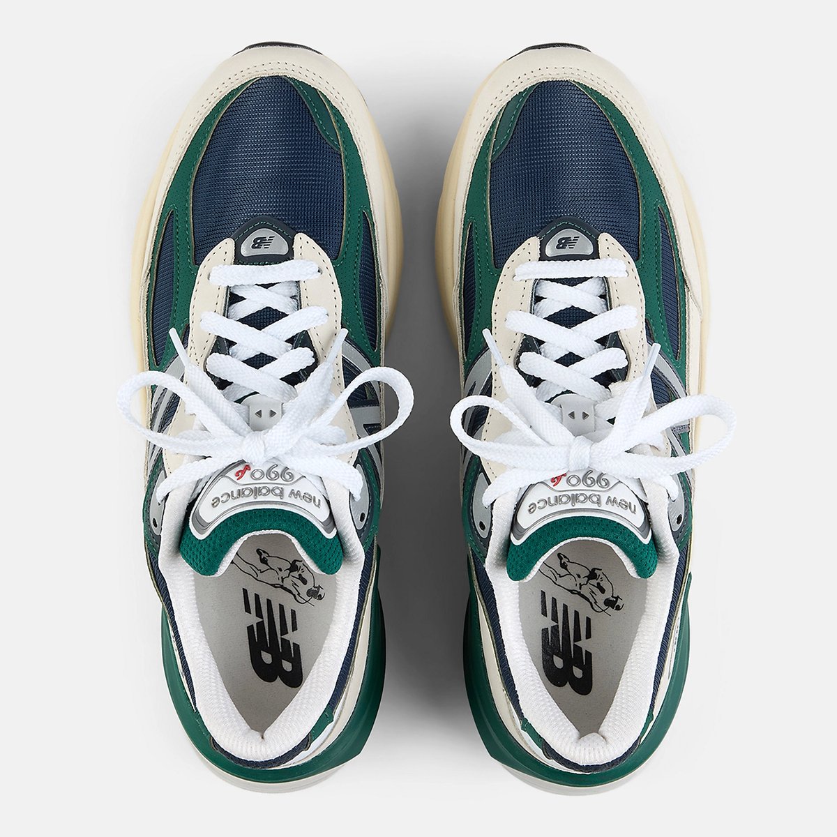 国内3月17日発売予定】大谷翔平/SHOHEI OHTANI × NEW BALANCE 990V6