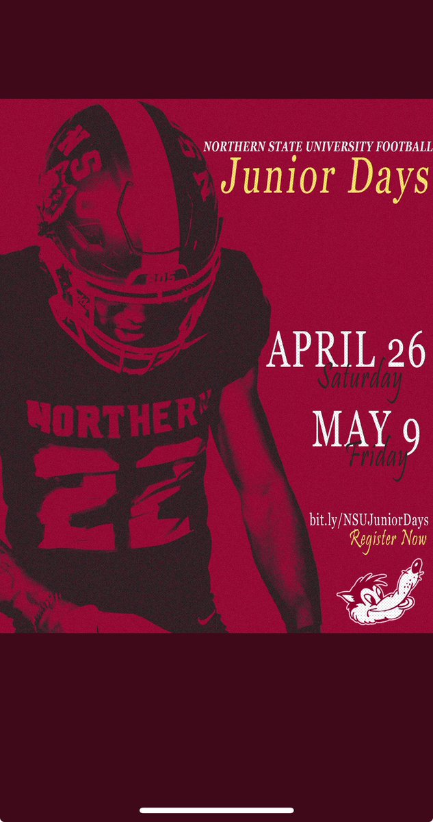 T_Gropps4's tweet image. Thank you for the invite! @JakeIery @NSUWolves_FB @DFO_AJ