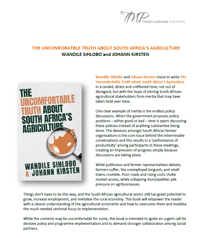 Wandile Sihlobo tweet media