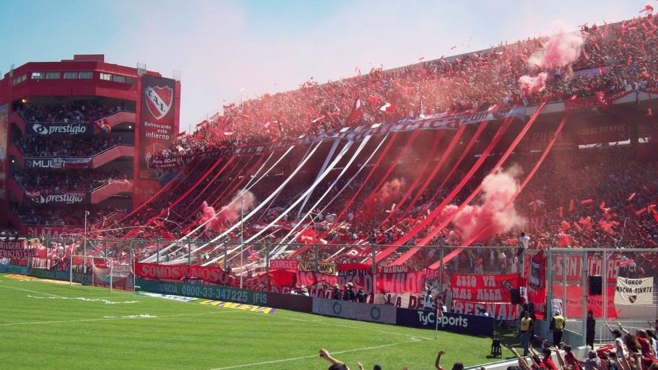#Independiente “Las plateas se agotaron en diez minutos. Creemos que la recaudación va a rondar los 250 millones de pesos”
Daniel Seoane en <a href="/SDM_590/">SACA DEL MEDIO</a>