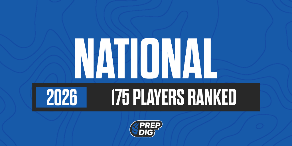🚨 Who needs to be on your radar in the class of 2026 🚨

We have the answers!

🗣️ Check out the latest update of our 2026 Rankings!  👀👇

prepdig.com/national/ranki…

<a href="/FinleyKrys69209/">Finley Krystkowiak</a>
<a href="/JaydenR2026/">Jayden Robinson 2026</a>
<a href="/taylorstanley26/">Taylor Stanley</a>
<a href="/KendallNorther2/">Kendall Northern</a>
<a href="/_elenahoecke/">Elena Hoecke</a>