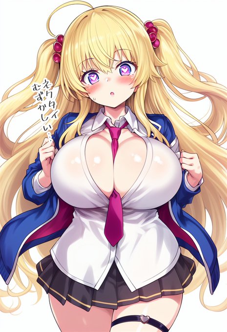 ネクタイのつけかたを知らないマキさん 