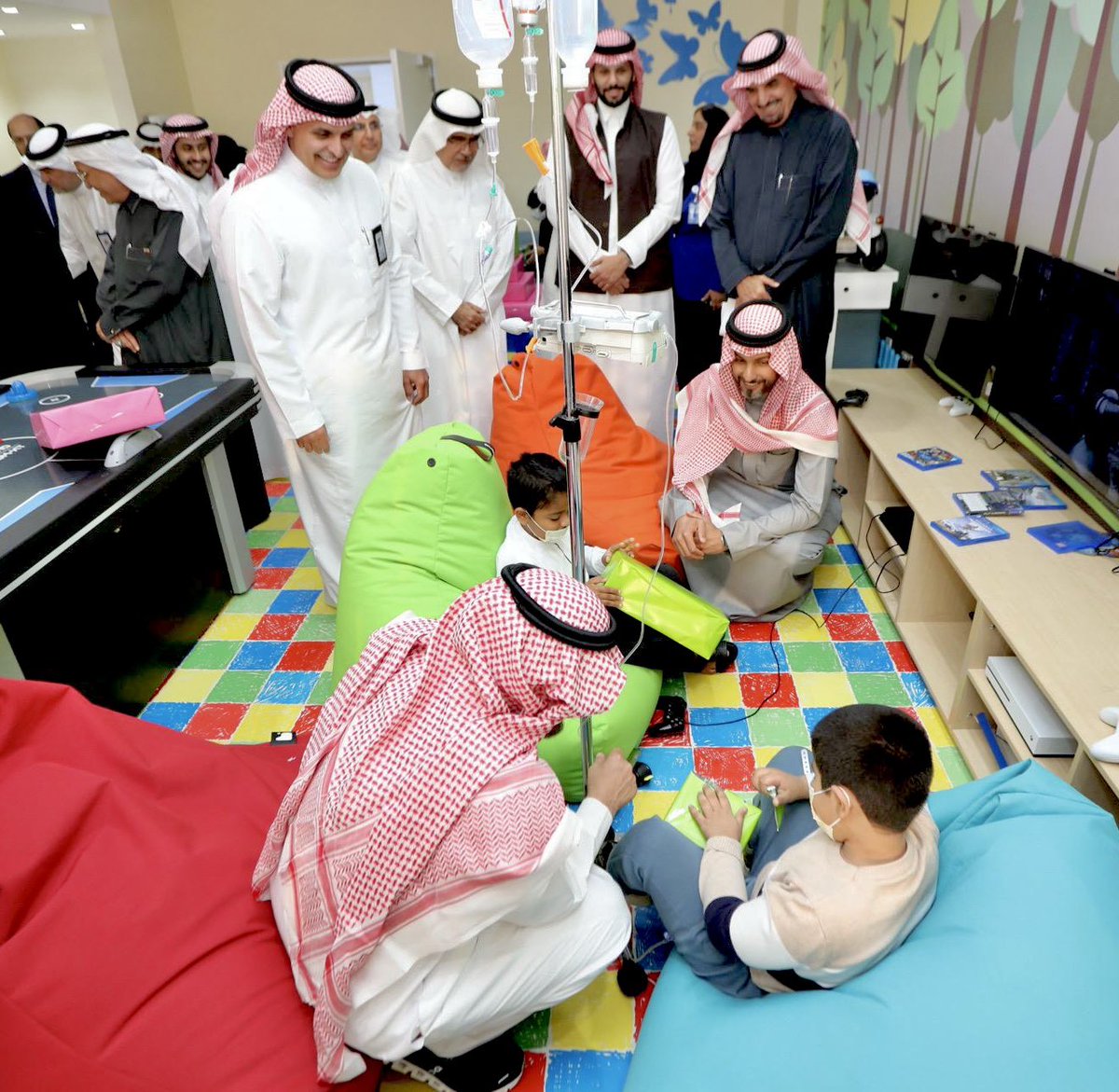 م.ضاري العطيشان tweet media