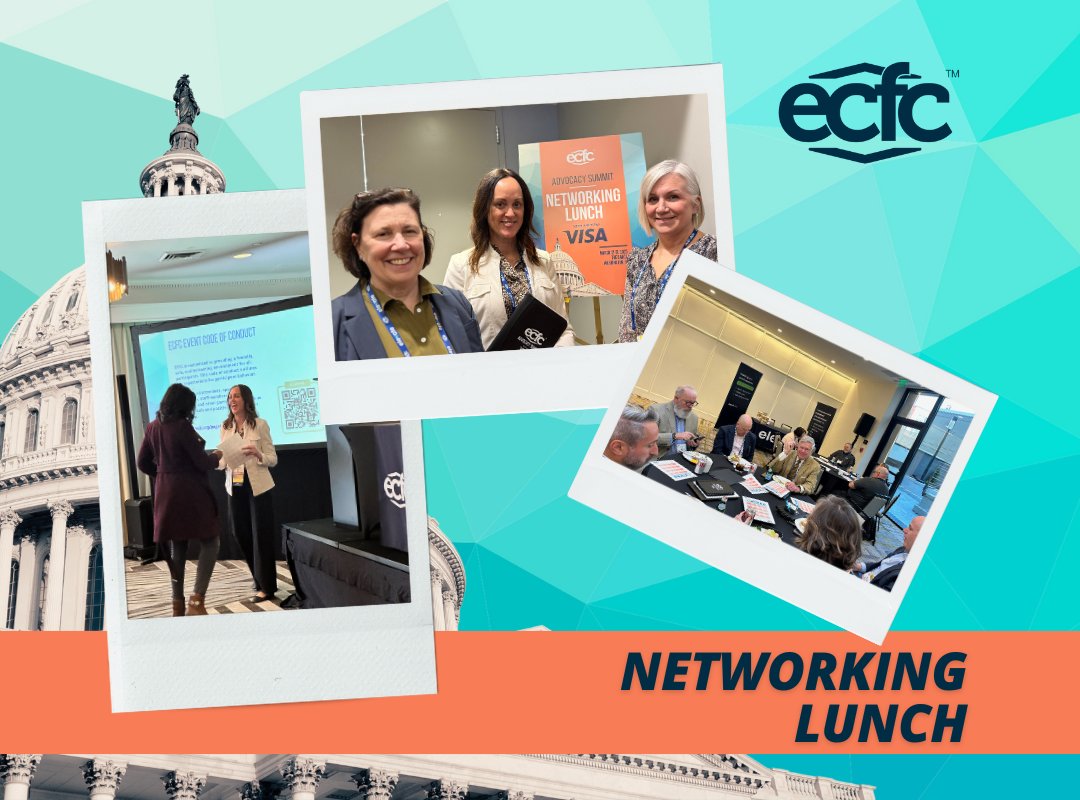 GoECFC's tweet image. Day 1 Recap: ECFC Advocacy Summit 2025!
From insightful policy updates to powerful networking opportunities, today was filled with important discussions on the future of flexible benefits.

#GoECFC hashtag#OnTheHill hashtag#AdvocacyMatters