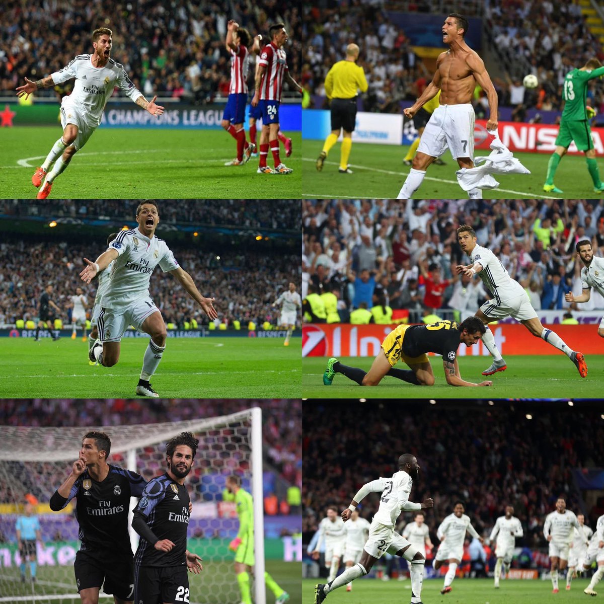 REAL MADRID ™ tweet media