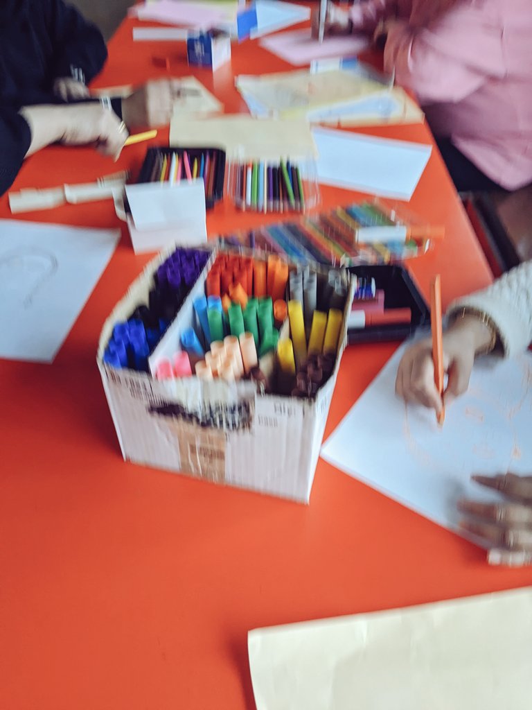 #CreativeYou #IWD2025 #AccelerateAction 

Oitij-jo are working with our partners across the borough to celebrate IWD25. 
Day 1 - <a href="/RichMixLondon/">Rich Mix</a> 
Day 2 - <a href="/Republiclon/">Republiclondon</a> 
Day 3 - <a href="/PoplarUnion/">Poplar Union | East London Arts Venue</a> - last and final day tomorrow , 10:30am start

Join us.